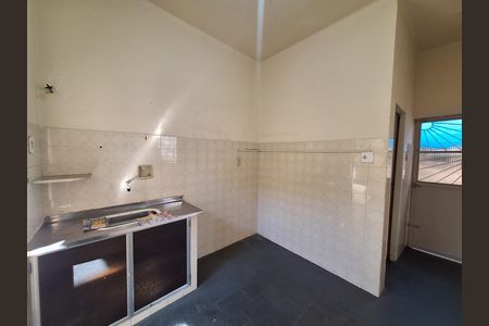 Cozinha e Área de Serviço de casa de condomínio para alugar com 1 quarto, 46m² em Barreto, Niterói