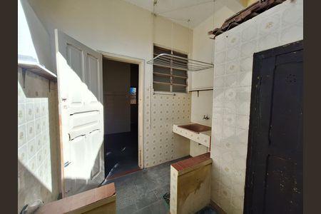 Cozinha e Área de Serviço de casa de condomínio para alugar com 1 quarto, 46m² em Barreto, Niterói