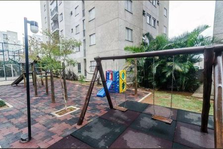 Apartamento à venda com 2 quartos, 49m² em Vila California, São Paulo