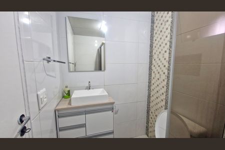 Apartamento para alugar com 65m², 3 quartos e 1 vaga Apartamento para alugar com 65m², 3 quartos e 1 vagaBanheiro
