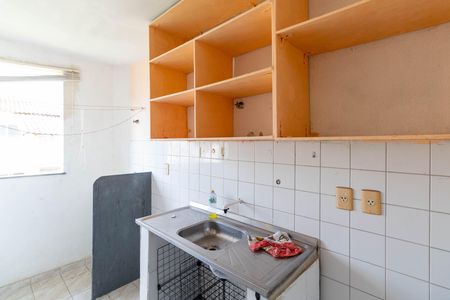 Apartamento para alugar com 65m², 2 quartos e sem vaga Apartamento para alugar com 65m², 2 quartos e sem vagaCozinha e Área de Serviço