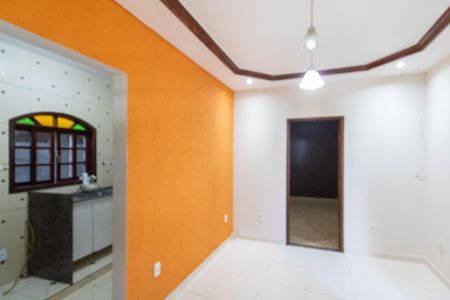 Sala de casa para alugar com 2 quartos, 65m² em Campo Grande, Rio de Janeiro