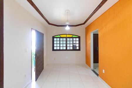Sala de casa para alugar com 2 quartos, 65m² em Campo Grande, Rio de Janeiro