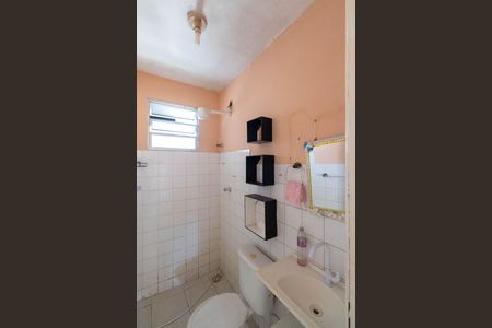 Apartamento para alugar com 65m², 2 quartos e sem vaga Apartamento para alugar com 65m², 2 quartos e sem vagaBanheiro