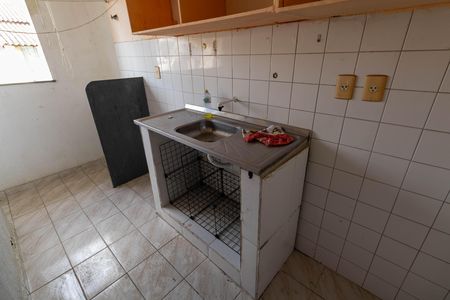 Apartamento para alugar com 65m², 2 quartos e sem vaga Apartamento para alugar com 65m², 2 quartos e sem vagaCozinha e Área de Serviço