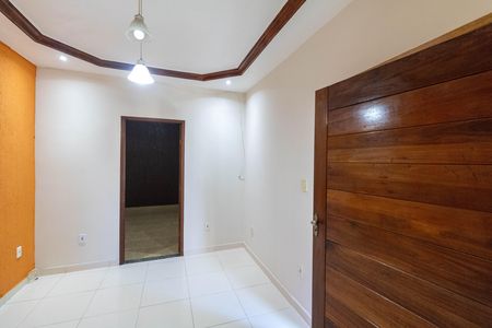 Sala de casa para alugar com 2 quartos, 65m² em Campo Grande, Rio de Janeiro