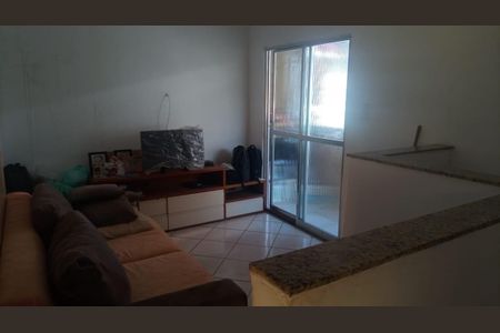 Sala de casa para alugar com 3 quartos, 100m² em Barra Olímpica, Rio de Janeiro