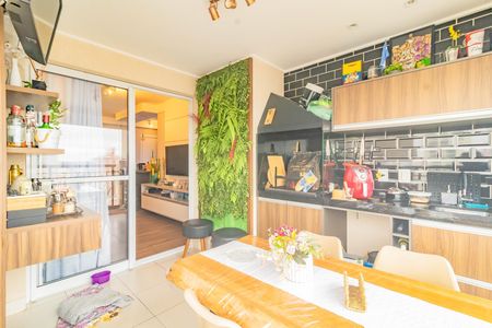 Apartamento para alugar com 2 quartos, 70m² em Vila Mascote, São Paulo