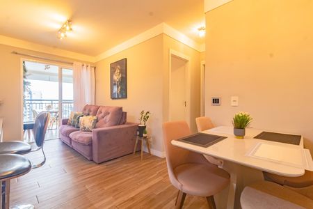 Apartamento para alugar com 2 quartos, 70m² em Vila Mascote, São Paulo