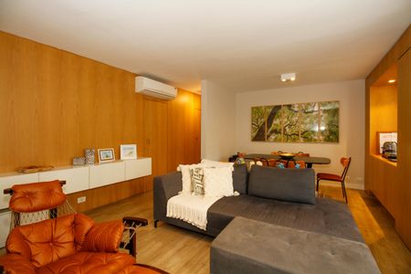 Apartamento à venda com 102m², 2 quartos e 1 vaga Apartamento à venda com 102m², 2 quartos e 1 vagaSala de Estar e Jantar