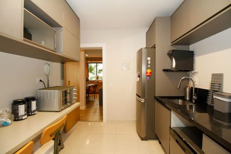 Apartamento à venda com 102m², 2 quartos e 1 vaga Apartamento à venda com 102m², 2 quartos e 1 vagaCozinha