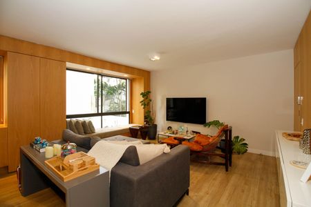 Apartamento à venda com 102m², 2 quartos e 1 vaga Apartamento à venda com 102m², 2 quartos e 1 vagaSala de Estar e Jantar