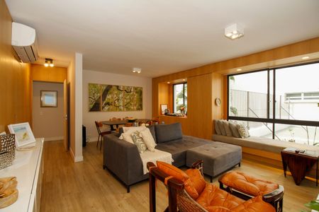 Apartamento à venda com 102m², 2 quartos e 1 vaga Apartamento à venda com 102m², 2 quartos e 1 vagaSala de Estar e Jantar