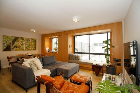 Apartamento à venda com 102m², 2 quartos e 1 vaga Apartamento à venda com 102m², 2 quartos e 1 vagaSala de Estar e Jantar