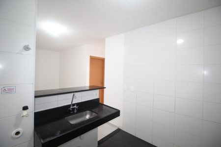 Apartamento para alugar com 55m², 2 quartos e 1 vagaCozinha