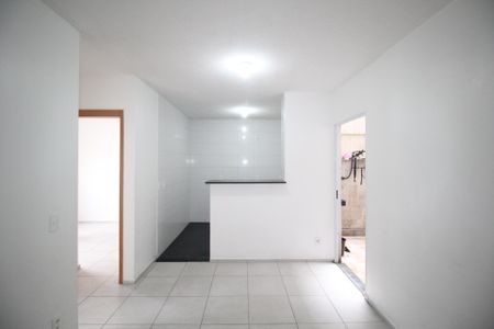 Apartamento para alugar com 55m², 2 quartos e 1 vagaSala