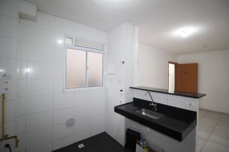 Apartamento para alugar com 55m², 2 quartos e 1 vagaCozinha