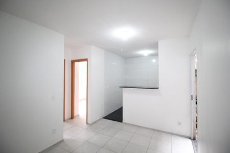 Apartamento para alugar com 55m², 2 quartos e 1 vagaSala
