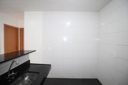 Apartamento para alugar com 55m², 2 quartos e 1 vagaCozinha