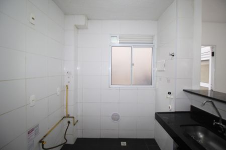 Apartamento para alugar com 55m², 2 quartos e 1 vagaCozinha