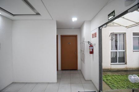 Apartamento para alugar com 55m², 2 quartos e 1 vagaCorredor