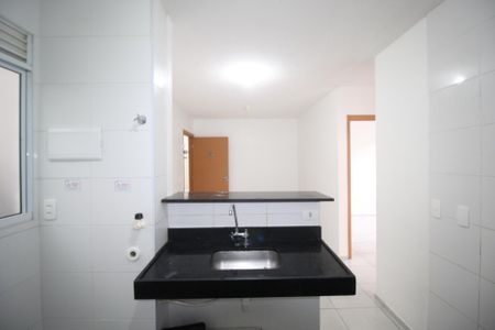 Apartamento para alugar com 55m², 2 quartos e 1 vagaCozinha