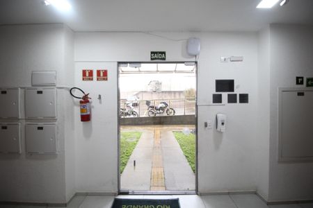 Apartamento para alugar com 55m², 2 quartos e 1 vagaCorredor