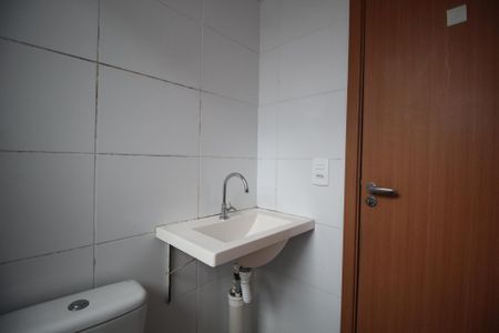 Apartamento para alugar com 55m², 2 quartos e 1 vagaBanheiro