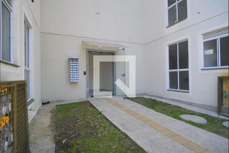 Apartamento para alugar com 55m², 2 quartos e 1 vaga Apartamento para alugar com 55m², 2 quartos e 1 vagaFachada do bloco