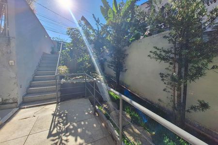 Casa para alugar com 110m², 2 quartos e 1 vaga Casa para alugar com 110m², 2 quartos e 1 vagaQuintal