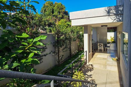 Casa para alugar com 110m², 2 quartos e 1 vaga Casa para alugar com 110m², 2 quartos e 1 vagaQuintal