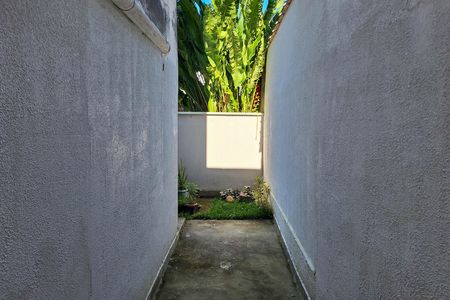 Quintal de casa para alugar com 2 quartos, 110m² em Maravista, Niterói