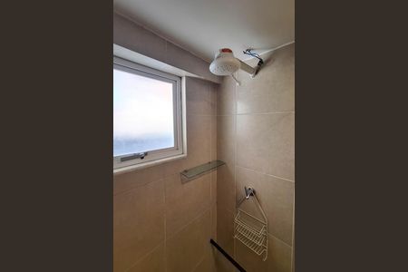 Casa para alugar com 110m², 2 quartos e 1 vaga Casa para alugar com 110m², 2 quartos e 1 vagaBanheiro da Suíte 1