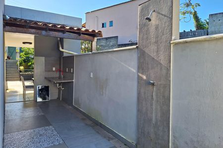 Casa para alugar com 110m², 2 quartos e 1 vaga Casa para alugar com 110m², 2 quartos e 1 vagaQuintal