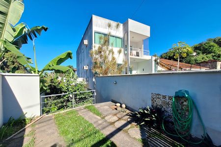 Casa para alugar com 110m², 2 quartos e 1 vaga Casa para alugar com 110m², 2 quartos e 1 vagaQuintal