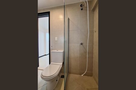 Casa para alugar com 110m², 2 quartos e 1 vaga Casa para alugar com 110m², 2 quartos e 1 vagaBanheiro da Suíte 2