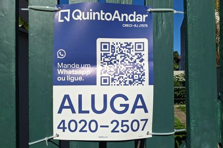 Placa de casa para alugar com 2 quartos, 110m² em Maravista, Niterói