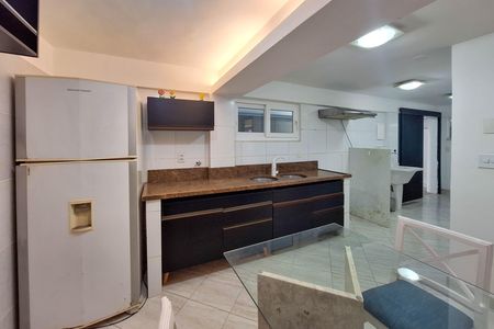 Casa para alugar com 110m², 2 quartos e 1 vaga Casa para alugar com 110m², 2 quartos e 1 vagaCozinha
