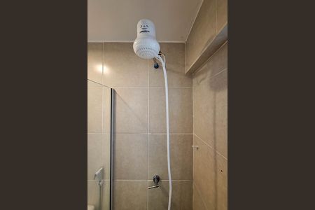 Casa para alugar com 110m², 2 quartos e 1 vaga Casa para alugar com 110m², 2 quartos e 1 vagaBanheiro da Suíte 2