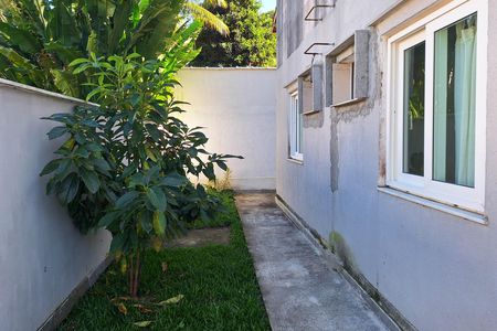 Casa para alugar com 110m², 2 quartos e 1 vaga Casa para alugar com 110m², 2 quartos e 1 vagaQuintal