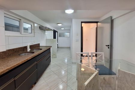 Casa para alugar com 110m², 2 quartos e 1 vaga Casa para alugar com 110m², 2 quartos e 1 vagaCozinha