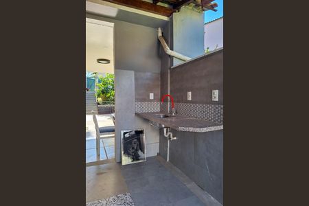 Casa para alugar com 110m², 2 quartos e 1 vaga Casa para alugar com 110m², 2 quartos e 1 vagaQuintal