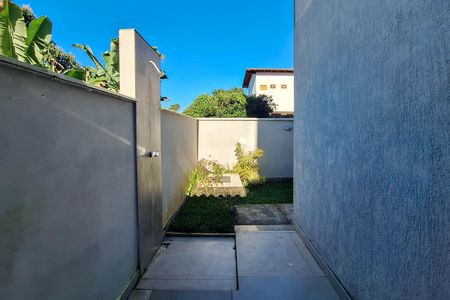 Casa para alugar com 110m², 2 quartos e 1 vaga Casa para alugar com 110m², 2 quartos e 1 vagaQuintal