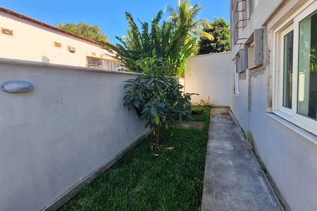 Casa para alugar com 110m², 2 quartos e 1 vaga Casa para alugar com 110m², 2 quartos e 1 vagaQuintal