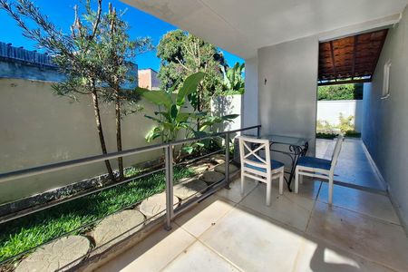 Casa para alugar com 110m², 2 quartos e 1 vaga Casa para alugar com 110m², 2 quartos e 1 vagaQuintal