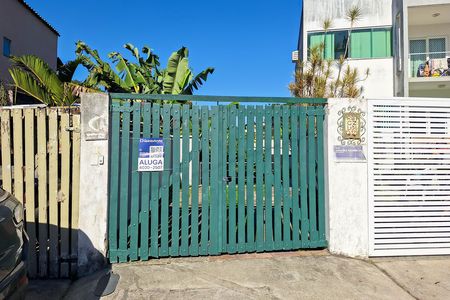 Fachada de casa para alugar com 2 quartos, 110m² em Maravista, Niterói