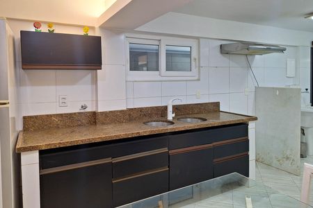 Casa para alugar com 110m², 2 quartos e 1 vaga Casa para alugar com 110m², 2 quartos e 1 vagaCozinha
