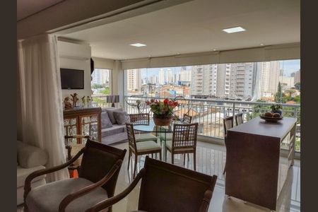 Apartamento à venda com 3 quartos, 104m² em Parque São Jorge, São Paulo