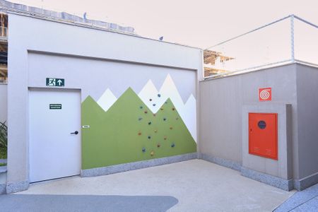 Área comum - Playground de apartamento para alugar com 2 quartos, 77m² em Funcionários, Belo Horizonte