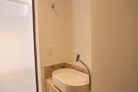 Apartamento para alugar com 77m², 2 quartos e 2 vagasLavabo